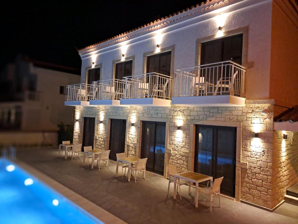 Çeşme Bahar Butik Otel מראה חיצוני תמונה