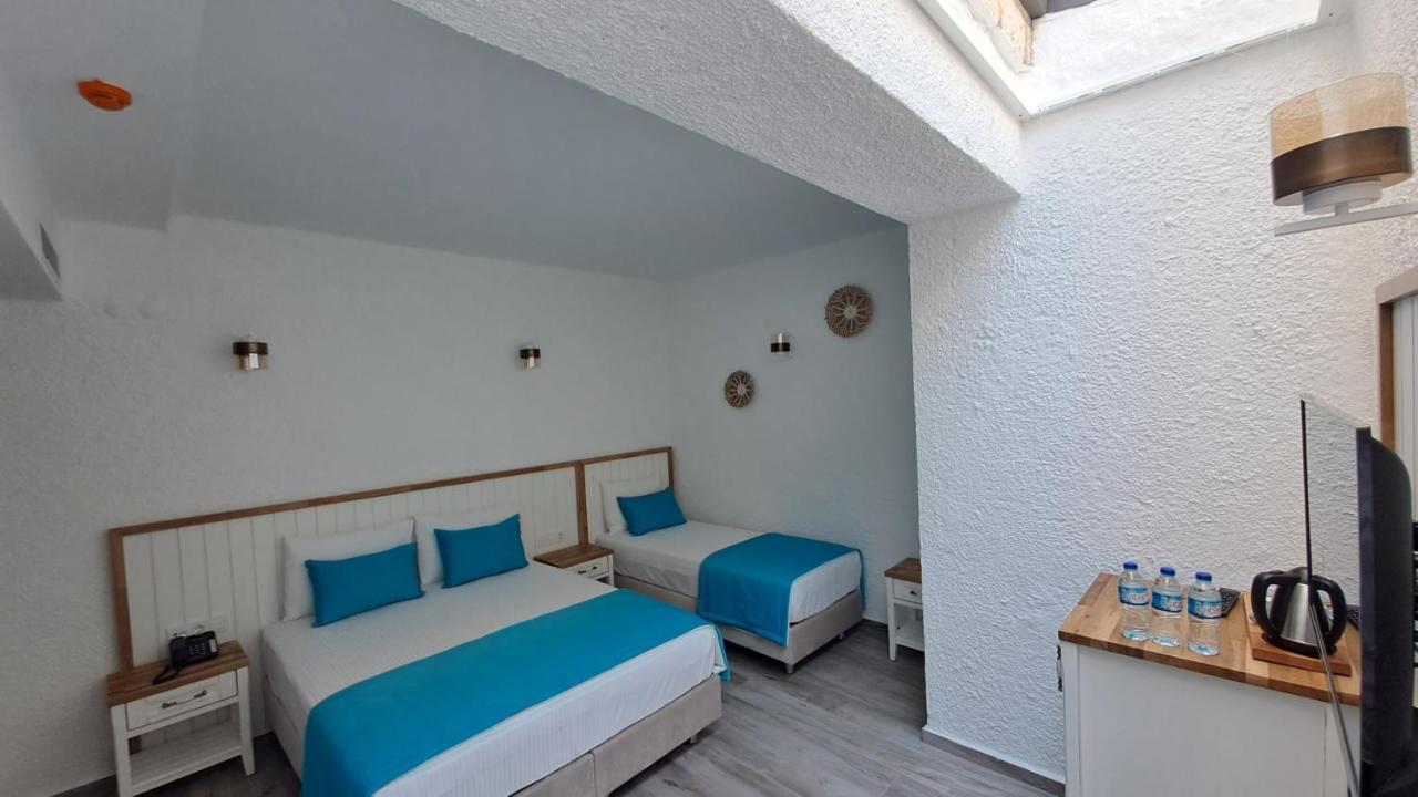 Çeşme Bahar Butik Otel מראה חיצוני תמונה