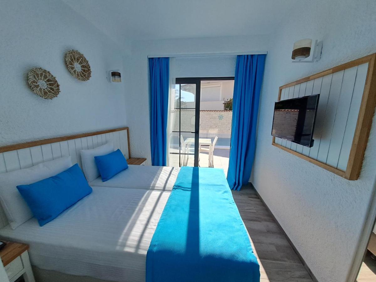Çeşme Bahar Butik Otel מראה חיצוני תמונה
