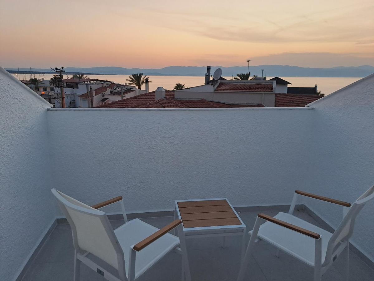 Çeşme Bahar Butik Otel מראה חיצוני תמונה