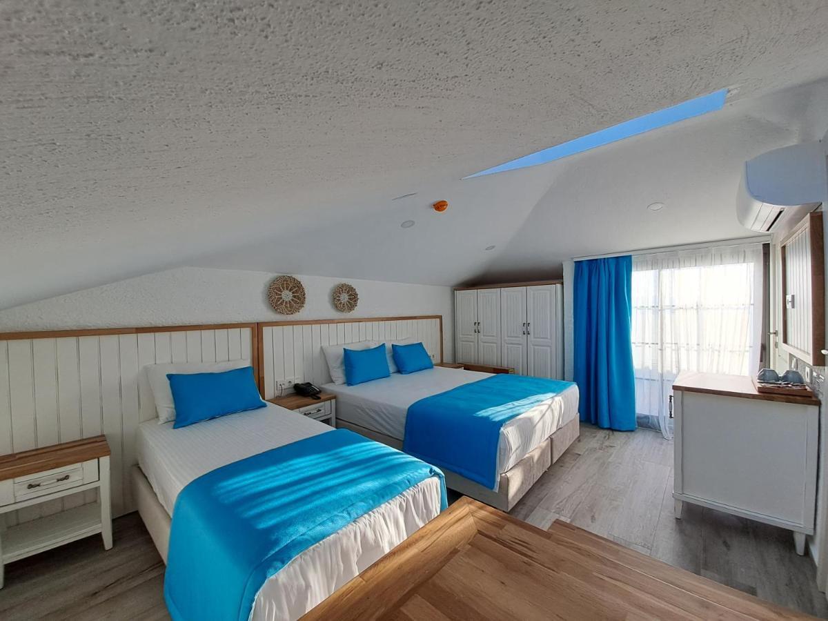 Çeşme Bahar Butik Otel מראה חיצוני תמונה