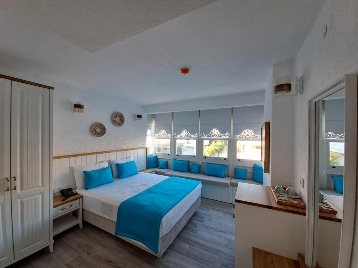 Çeşme Bahar Butik Otel מראה חיצוני תמונה