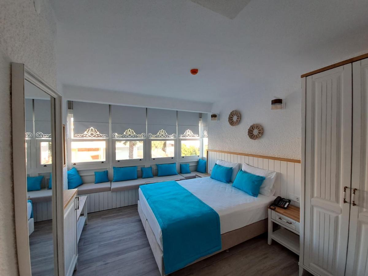 Çeşme Bahar Butik Otel מראה חיצוני תמונה