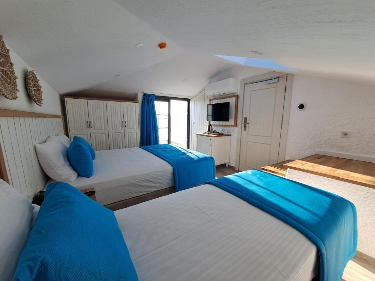 Çeşme Bahar Butik Otel מראה חיצוני תמונה