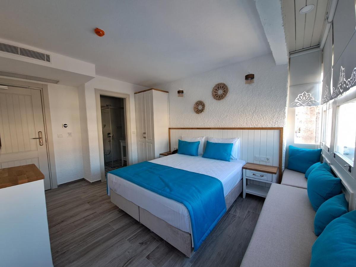Çeşme Bahar Butik Otel מראה חיצוני תמונה