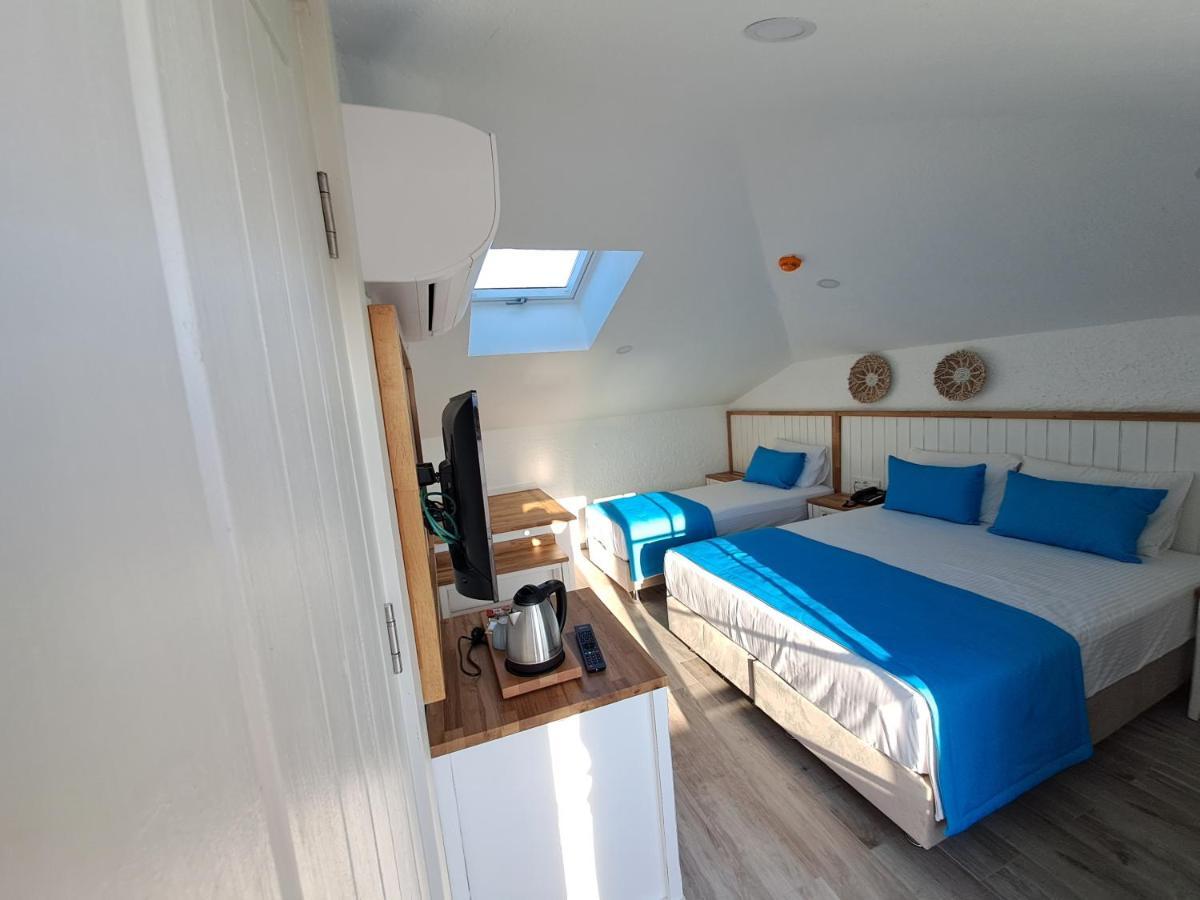 Çeşme Bahar Butik Otel מראה חיצוני תמונה