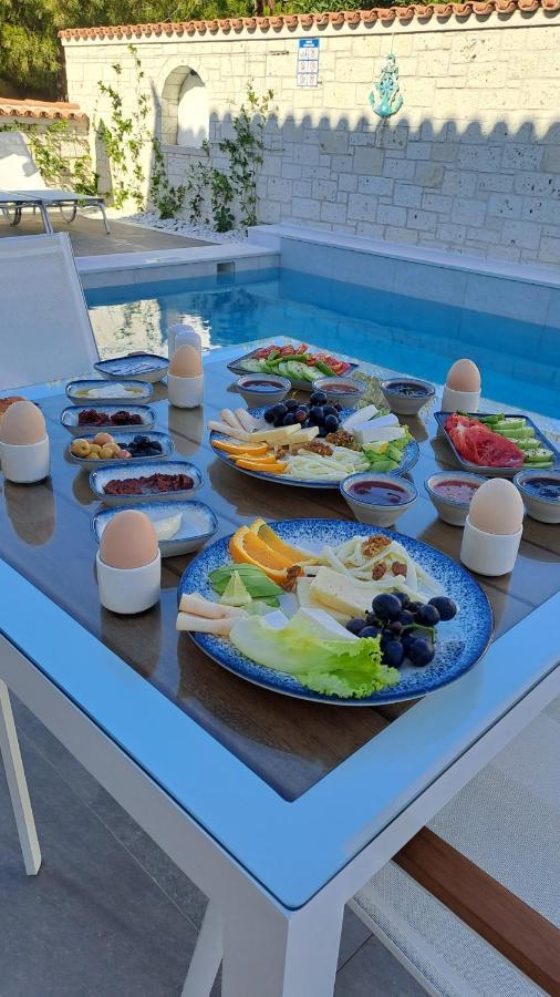 Çeşme Bahar Butik Otel מראה חיצוני תמונה