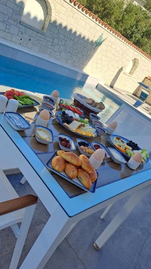 Çeşme Bahar Butik Otel מראה חיצוני תמונה
