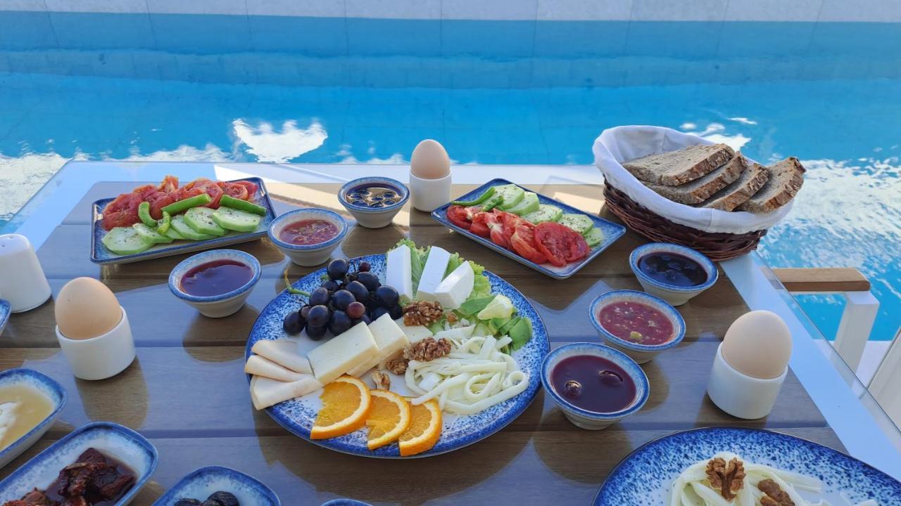 Çeşme Bahar Butik Otel מראה חיצוני תמונה