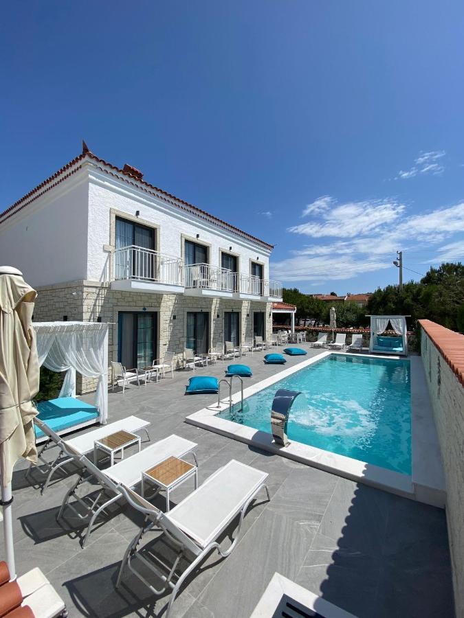 Çeşme Bahar Butik Otel מראה חיצוני תמונה