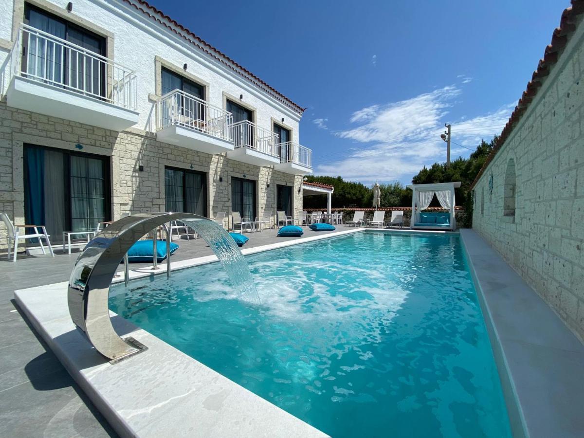 Çeşme Bahar Butik Otel מראה חיצוני תמונה