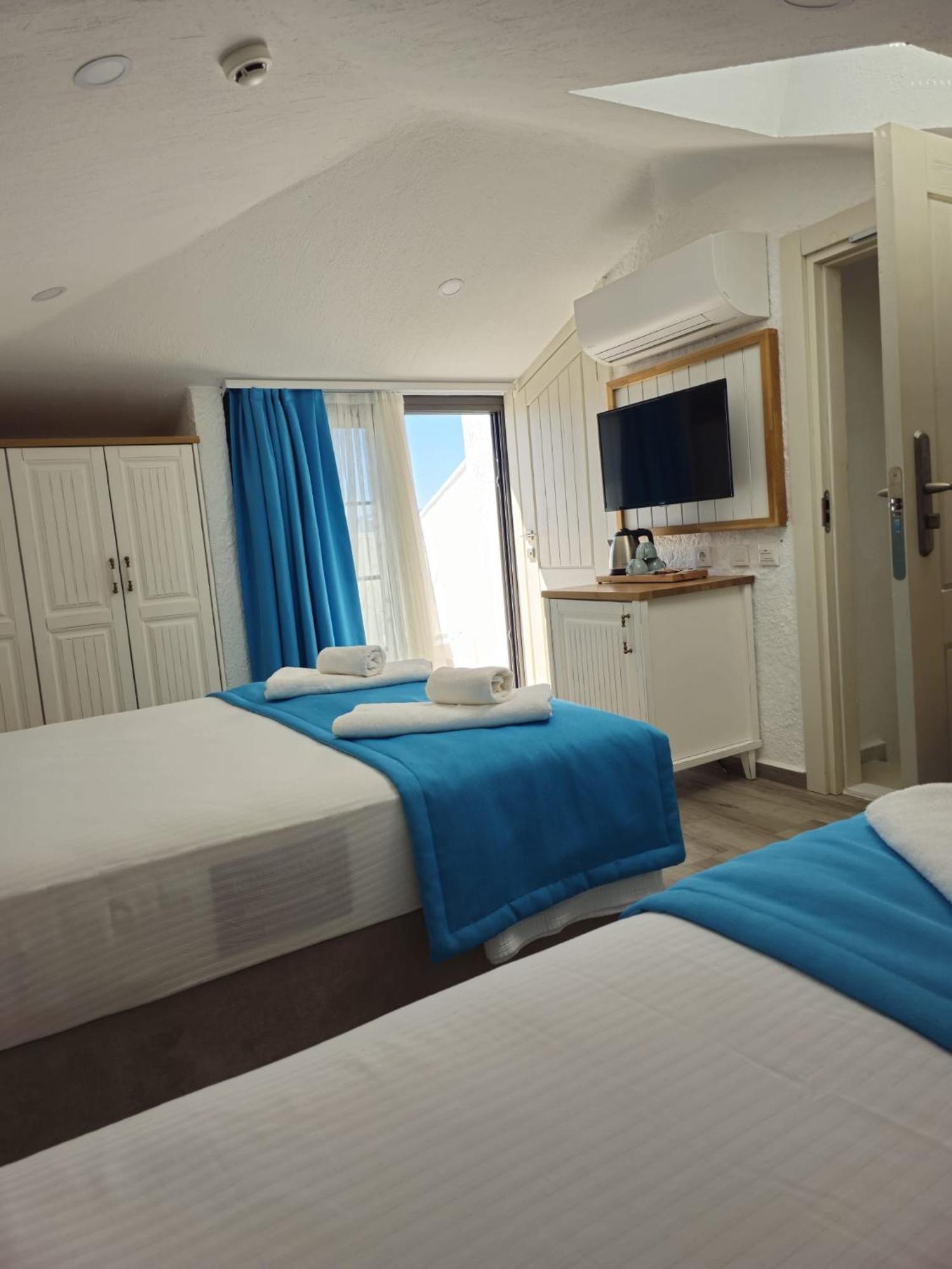 Çeşme Bahar Butik Otel מראה חיצוני תמונה