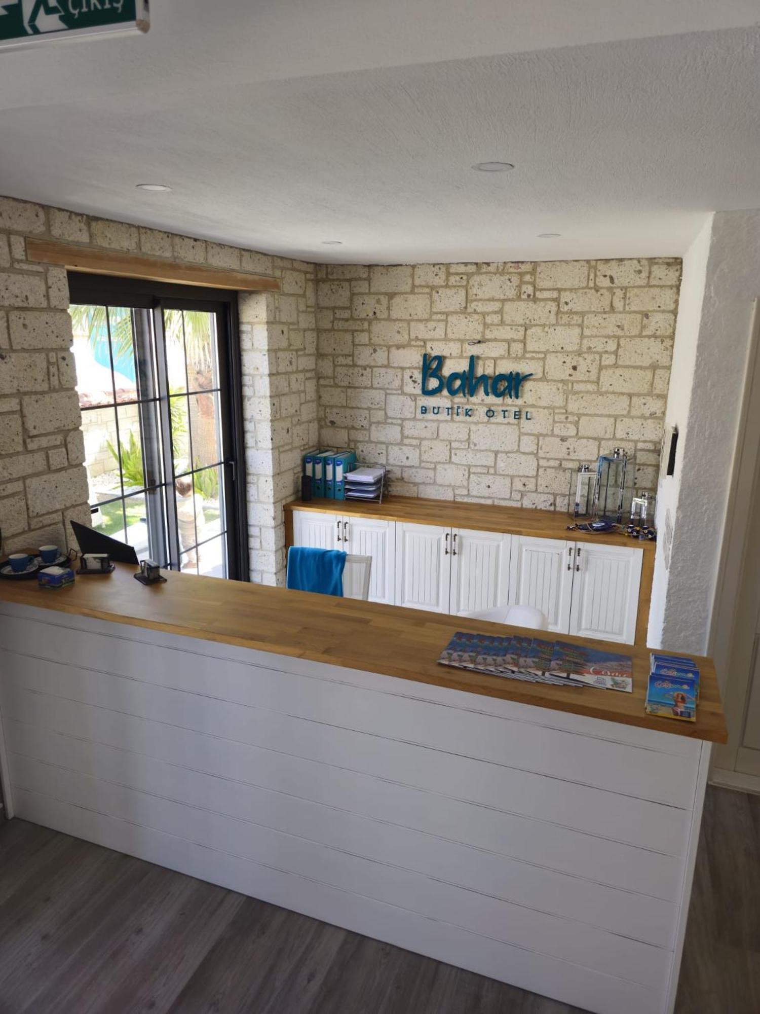 Çeşme Bahar Butik Otel מראה חיצוני תמונה