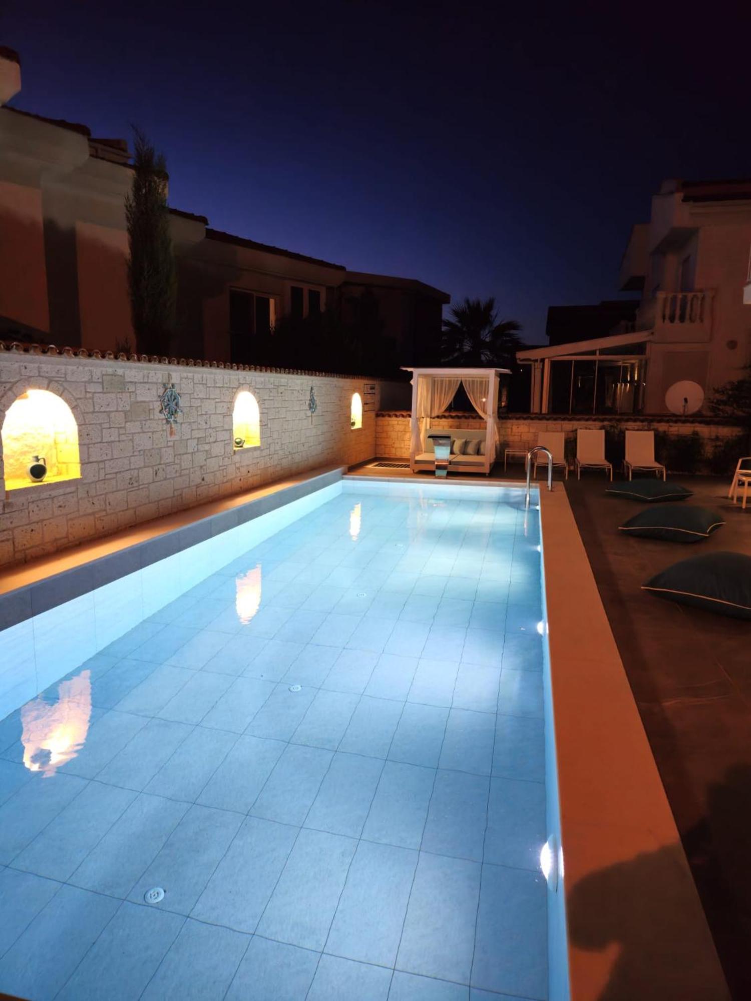 Çeşme Bahar Butik Otel מראה חיצוני תמונה