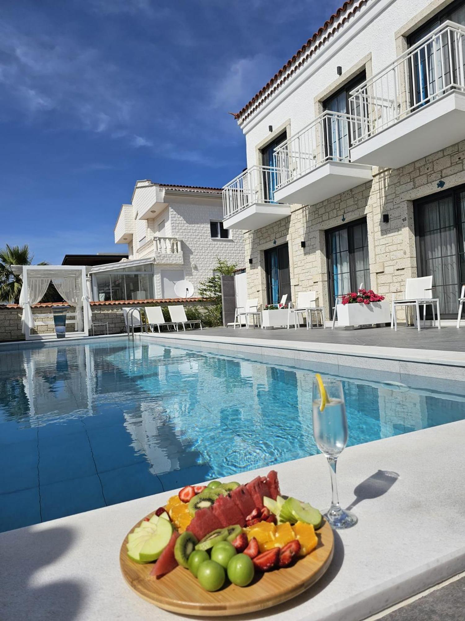 Çeşme Bahar Butik Otel מראה חיצוני תמונה