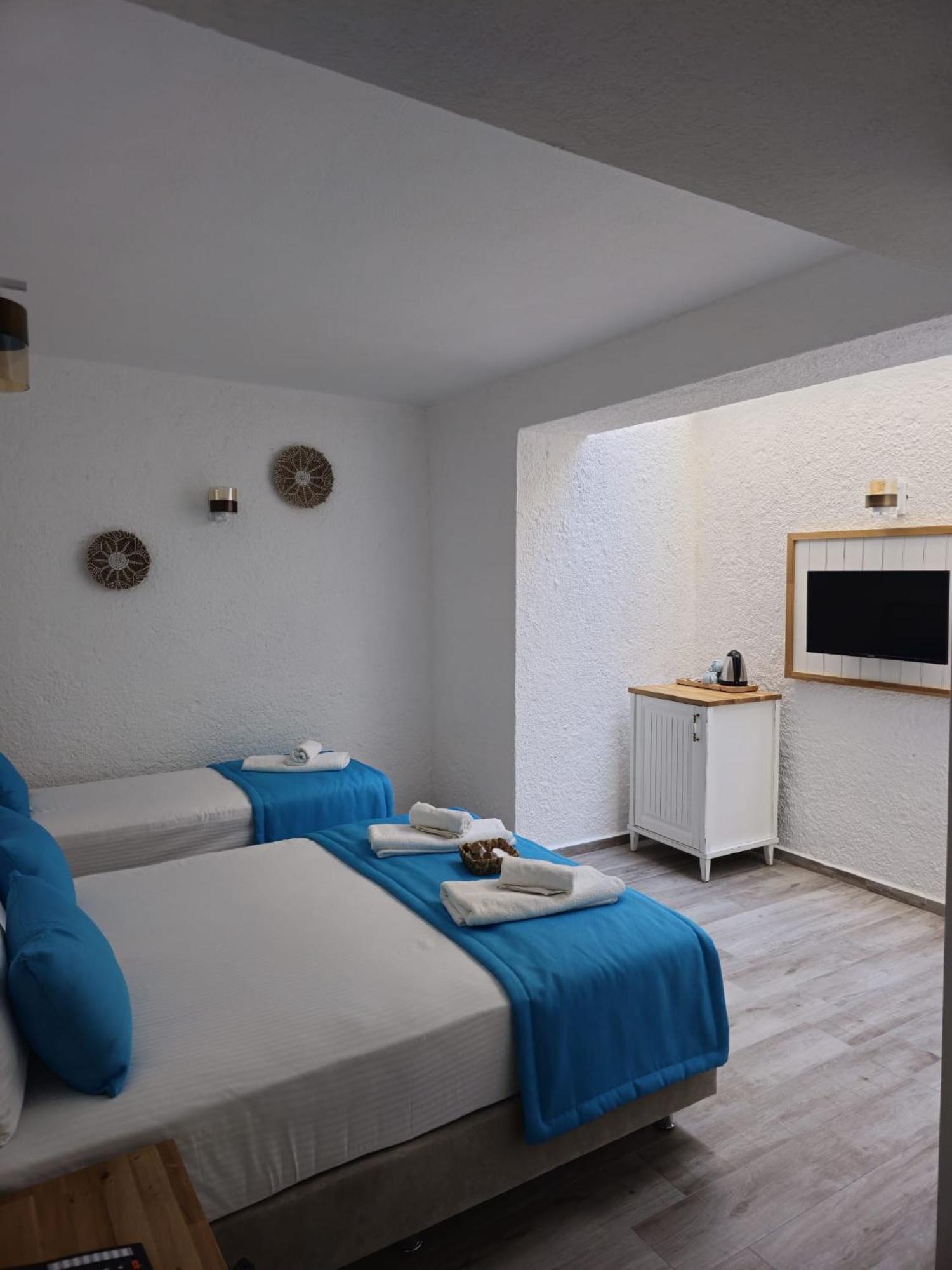 Çeşme Bahar Butik Otel מראה חיצוני תמונה