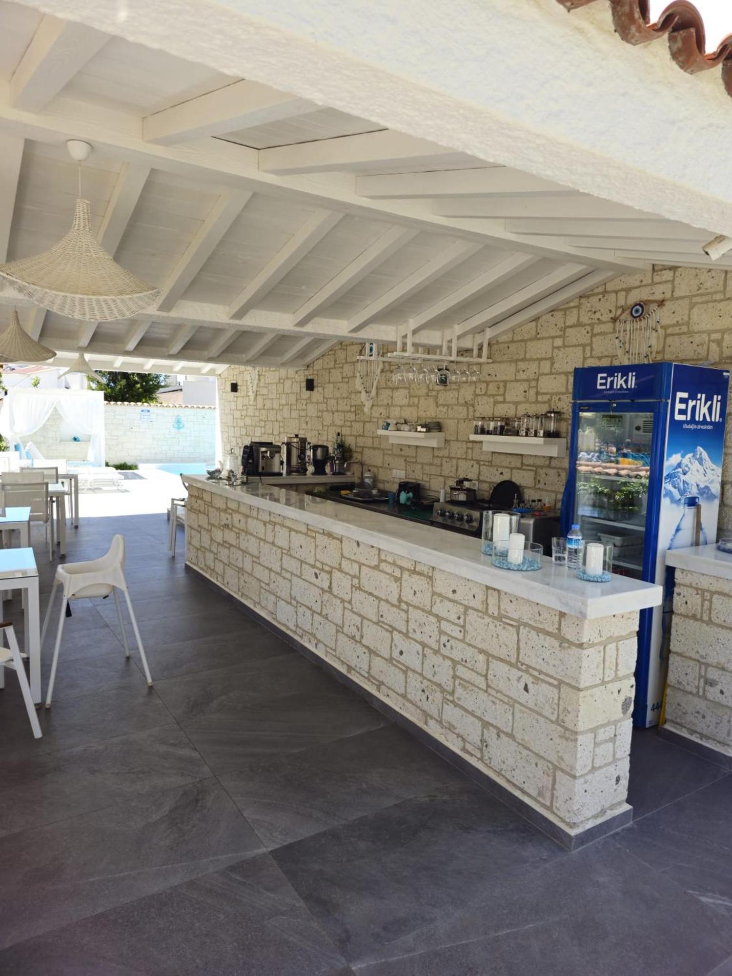 Çeşme Bahar Butik Otel מראה חיצוני תמונה