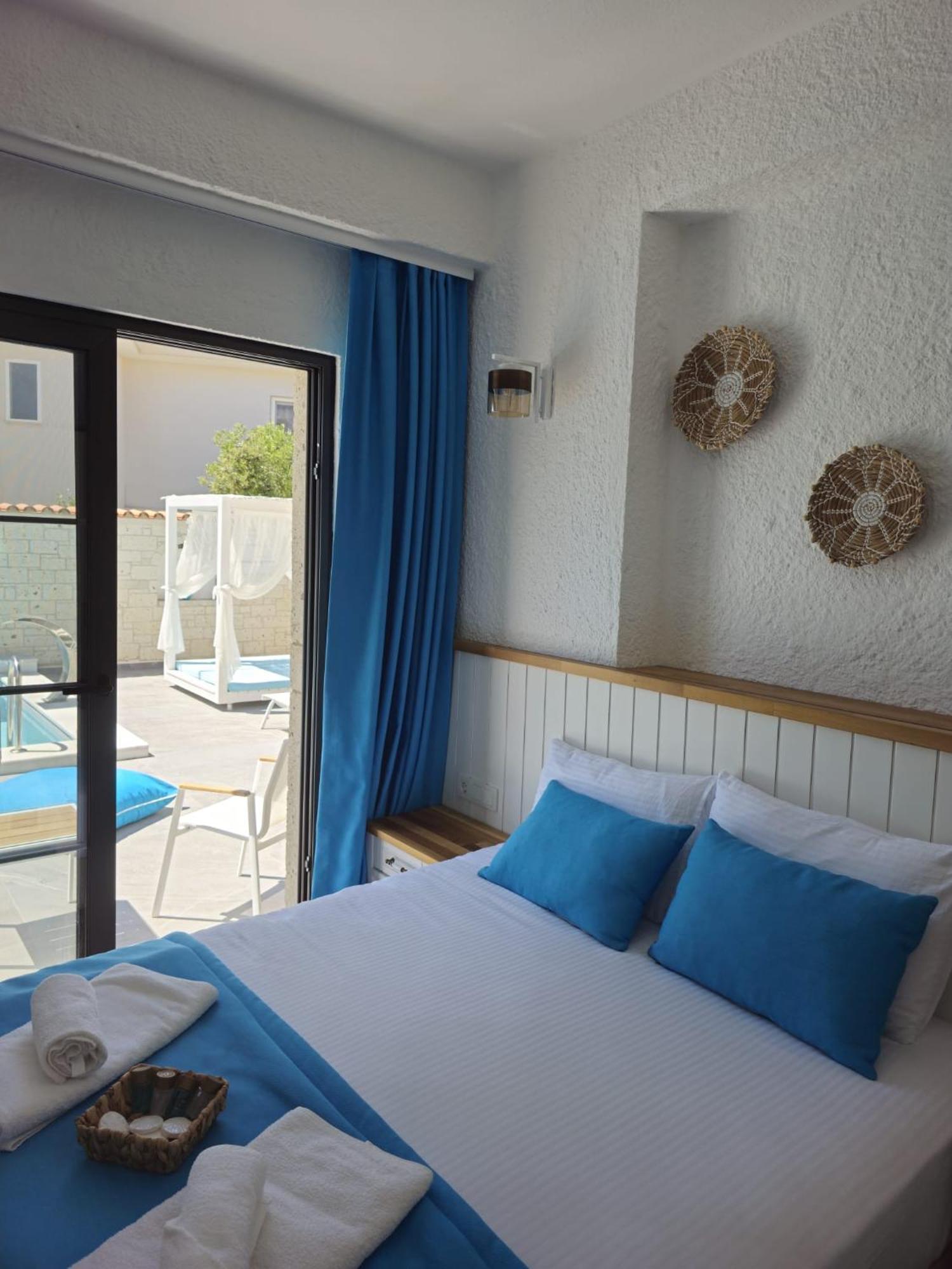 Çeşme Bahar Butik Otel מראה חיצוני תמונה