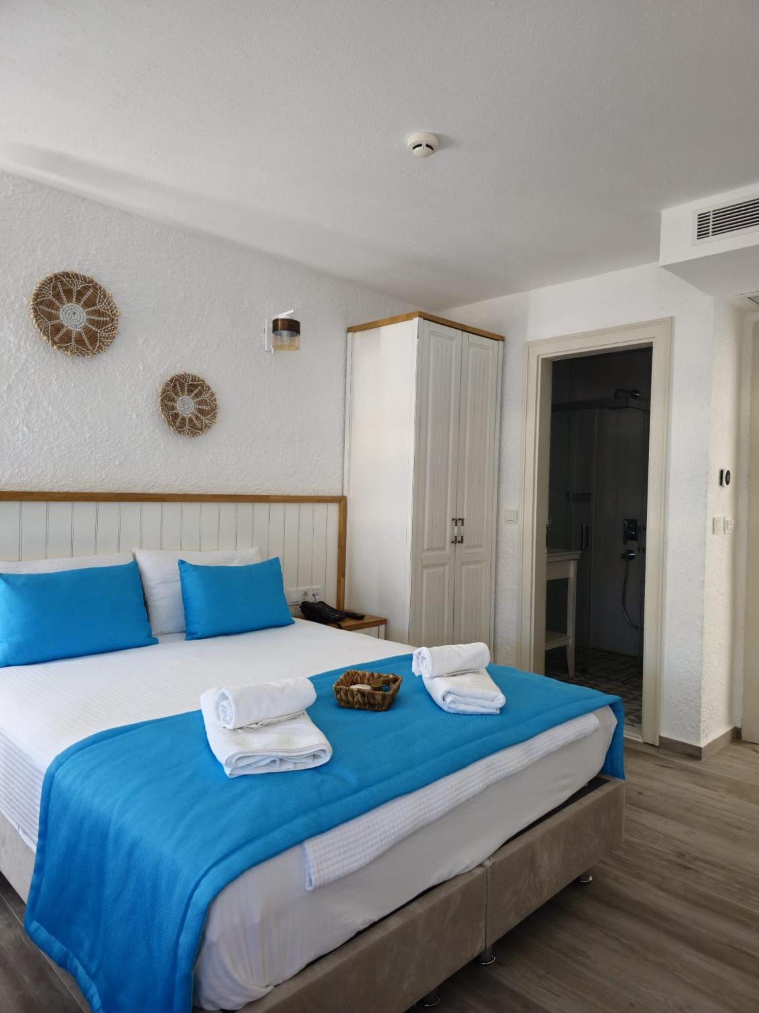 Çeşme Bahar Butik Otel מראה חיצוני תמונה