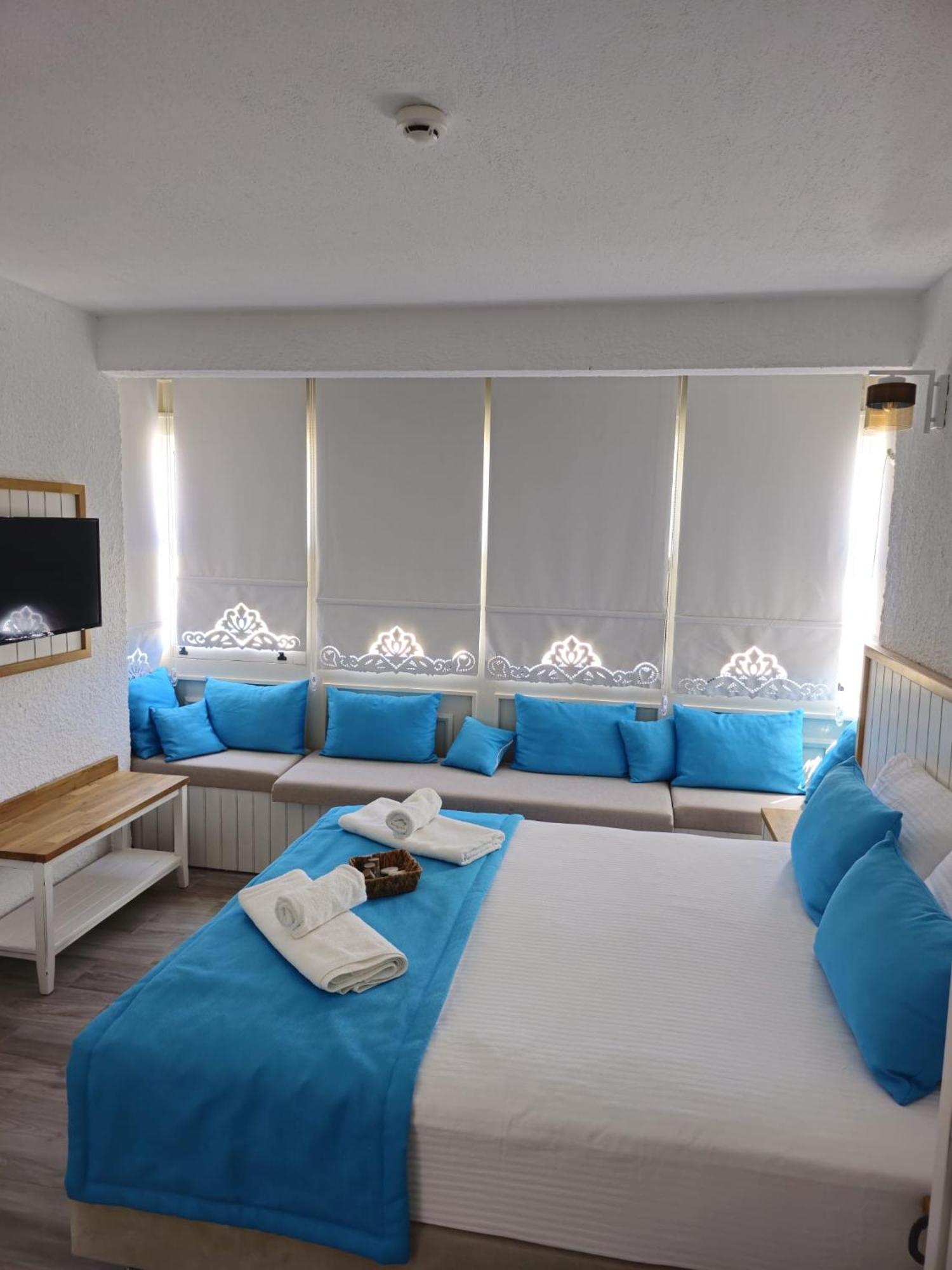 Çeşme Bahar Butik Otel מראה חיצוני תמונה