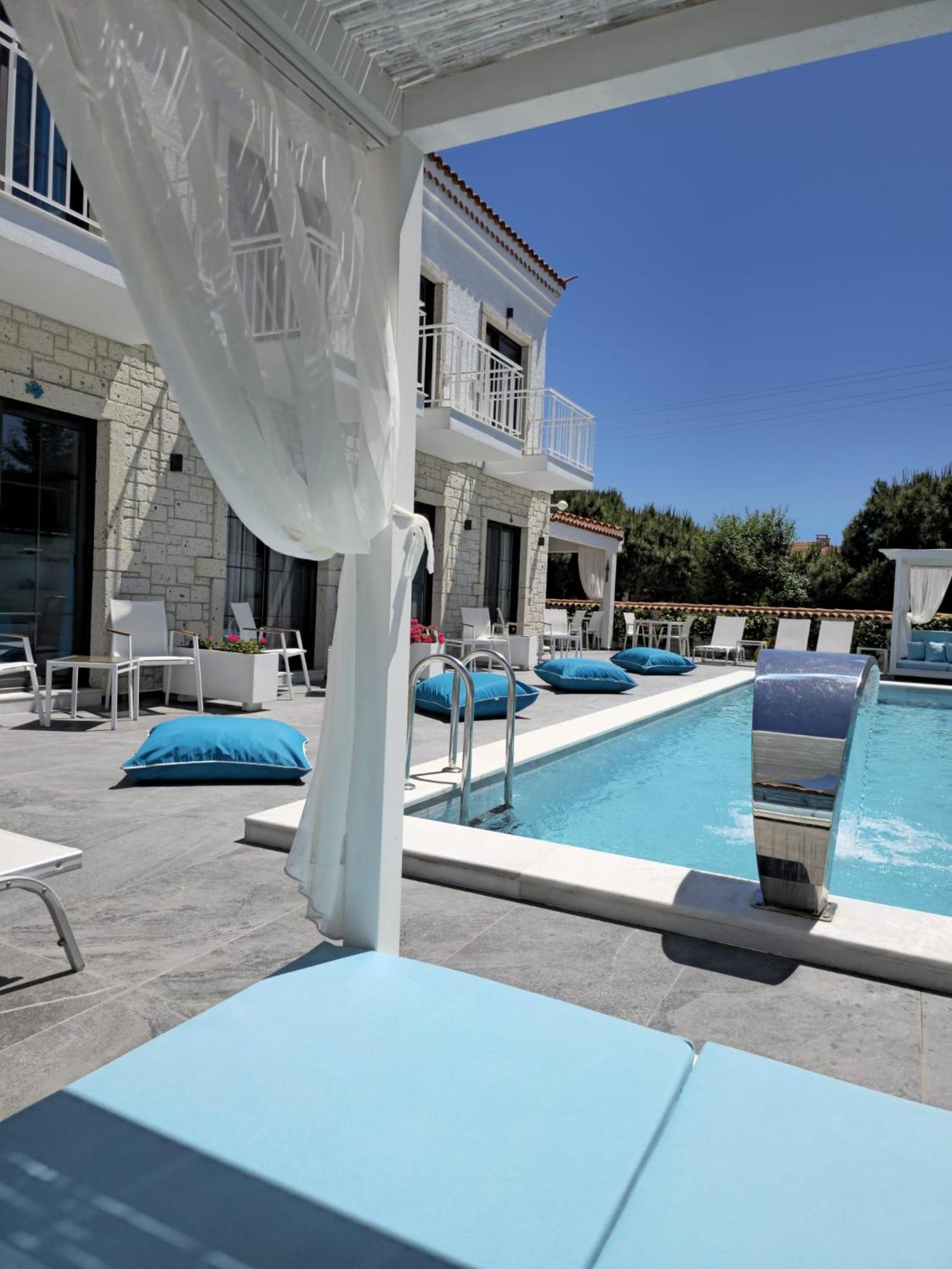 Çeşme Bahar Butik Otel מראה חיצוני תמונה