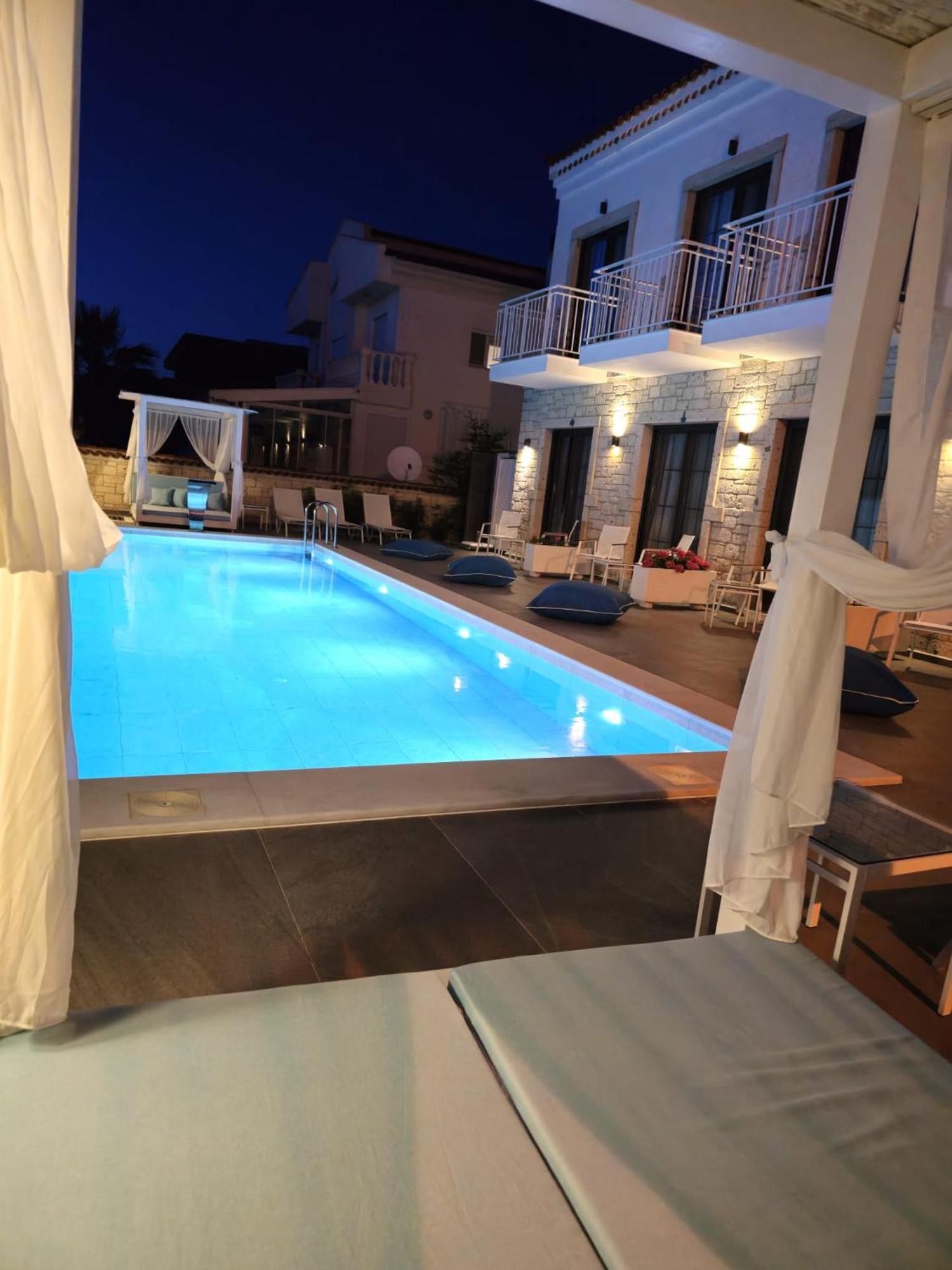 Çeşme Bahar Butik Otel מראה חיצוני תמונה