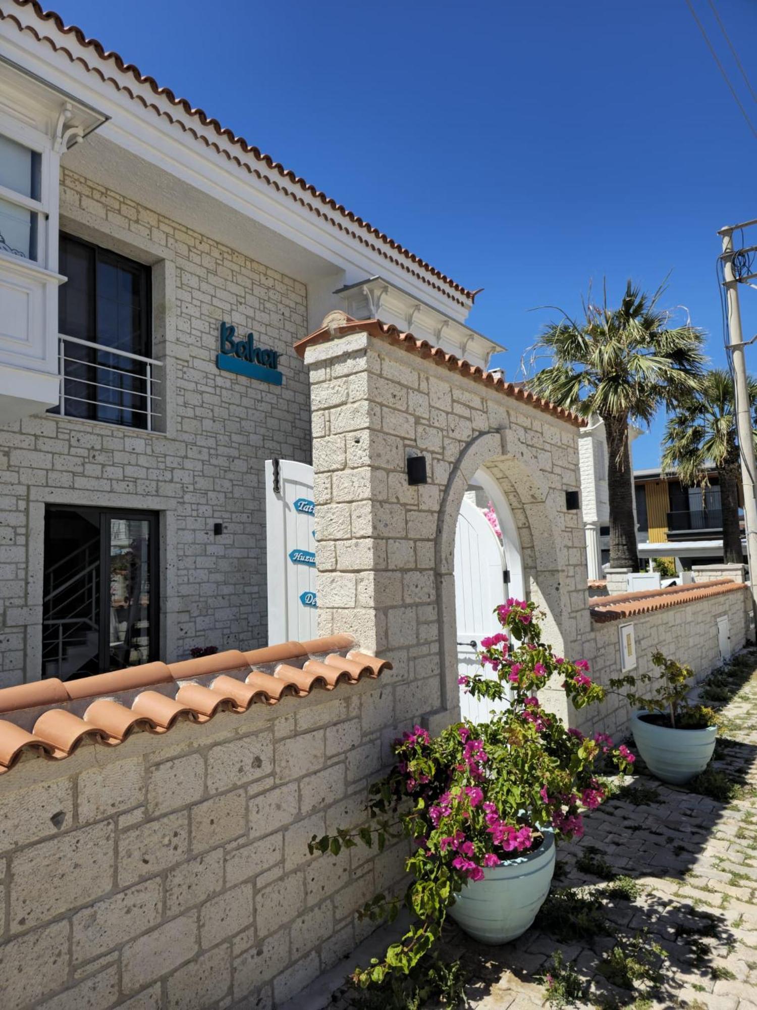 Çeşme Bahar Butik Otel מראה חיצוני תמונה