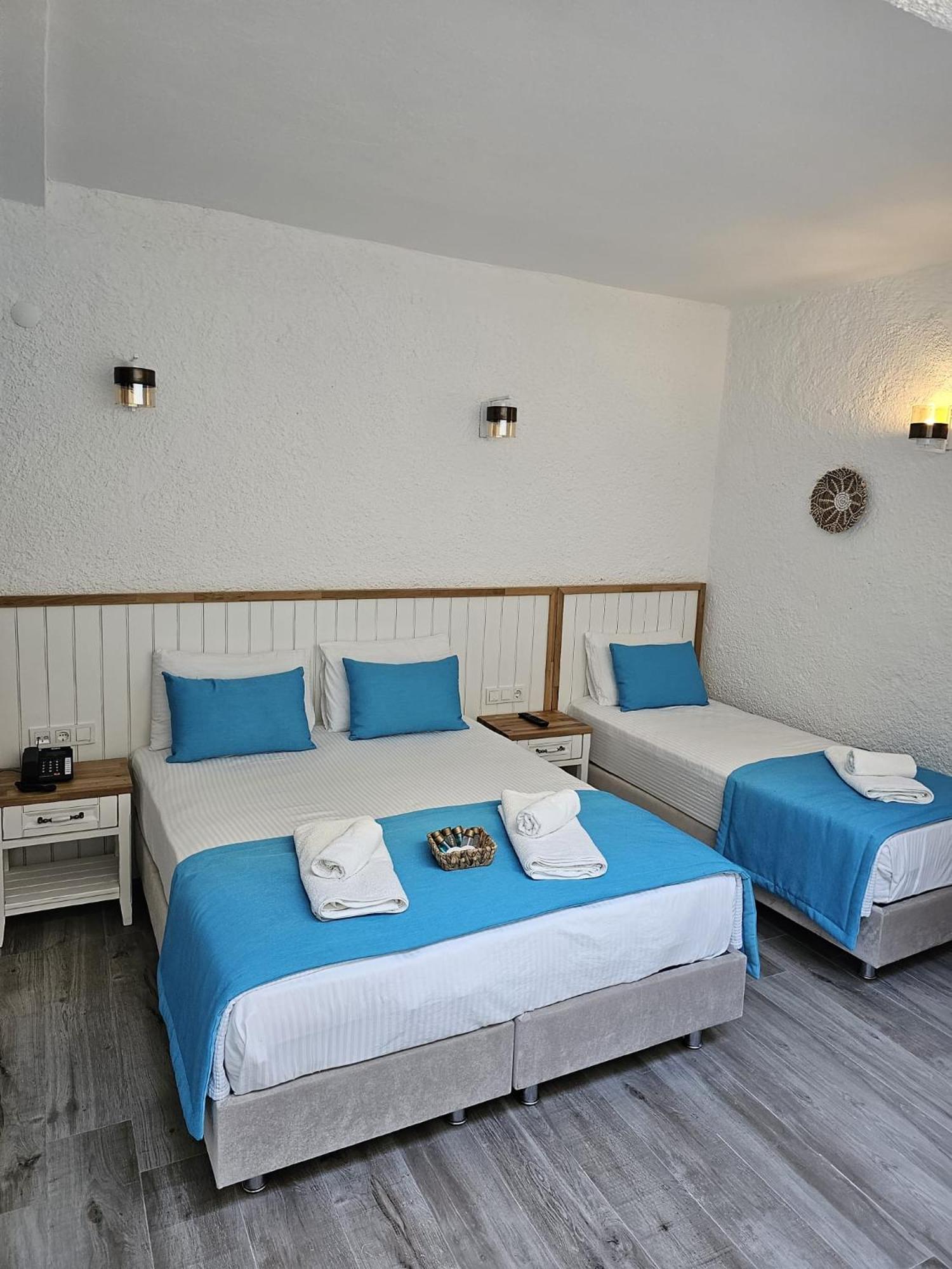 Çeşme Bahar Butik Otel מראה חיצוני תמונה