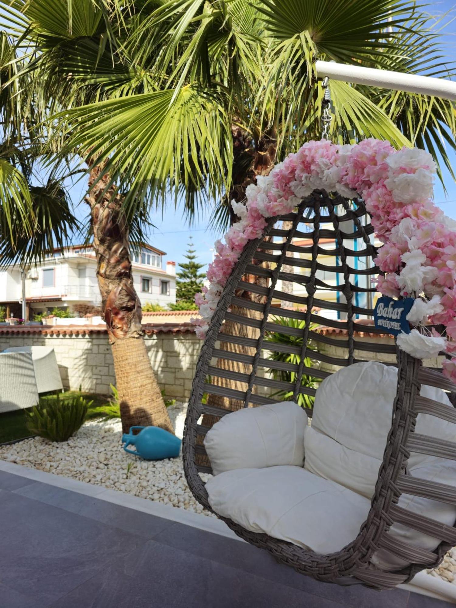 Çeşme Bahar Butik Otel מראה חיצוני תמונה