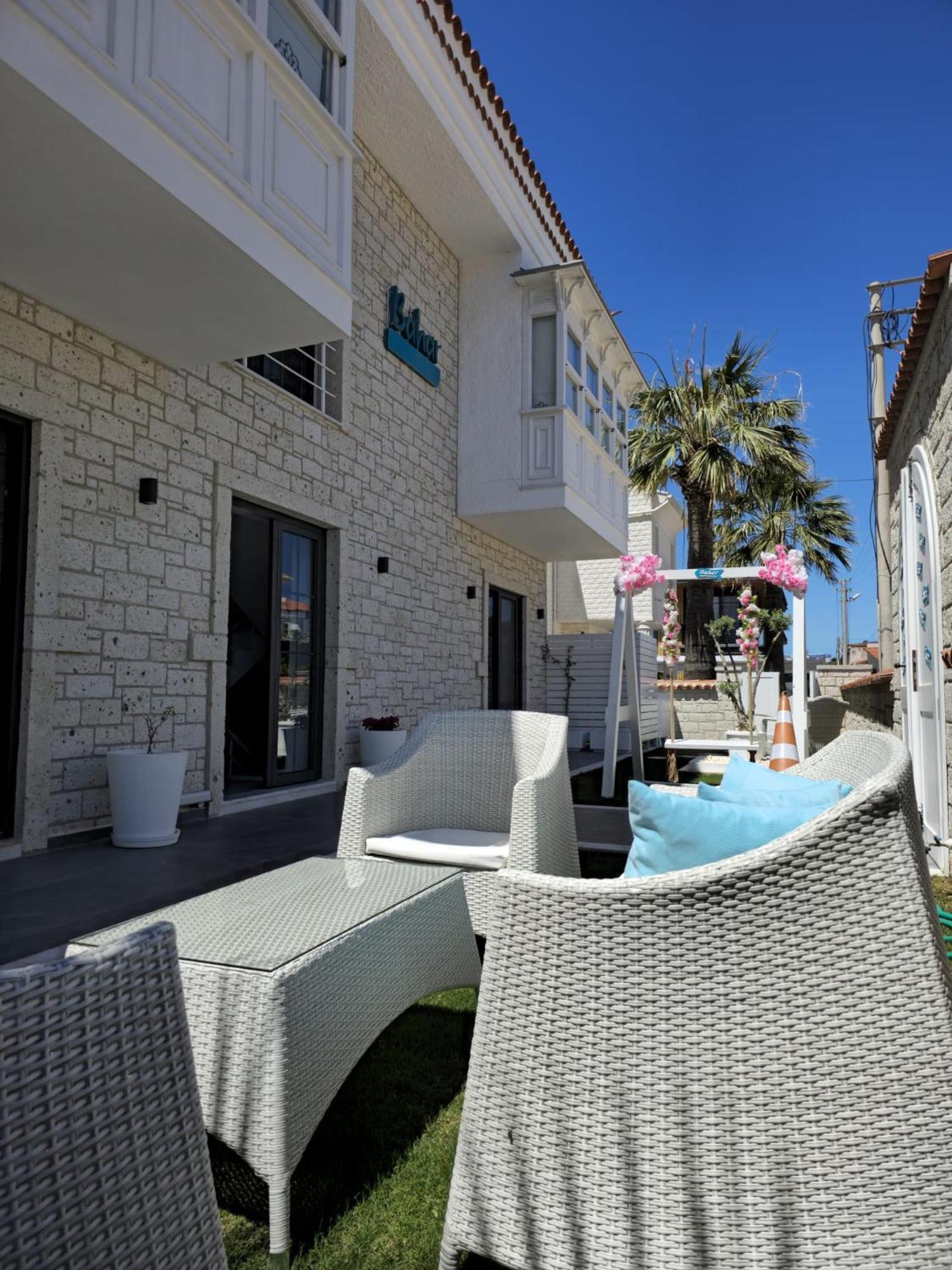 Çeşme Bahar Butik Otel מראה חיצוני תמונה