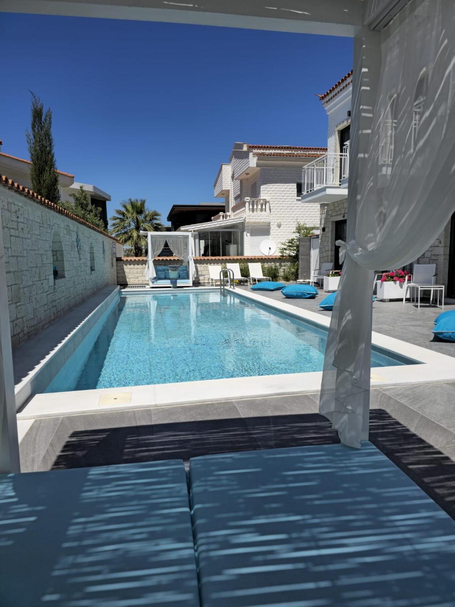 Çeşme Bahar Butik Otel מראה חיצוני תמונה