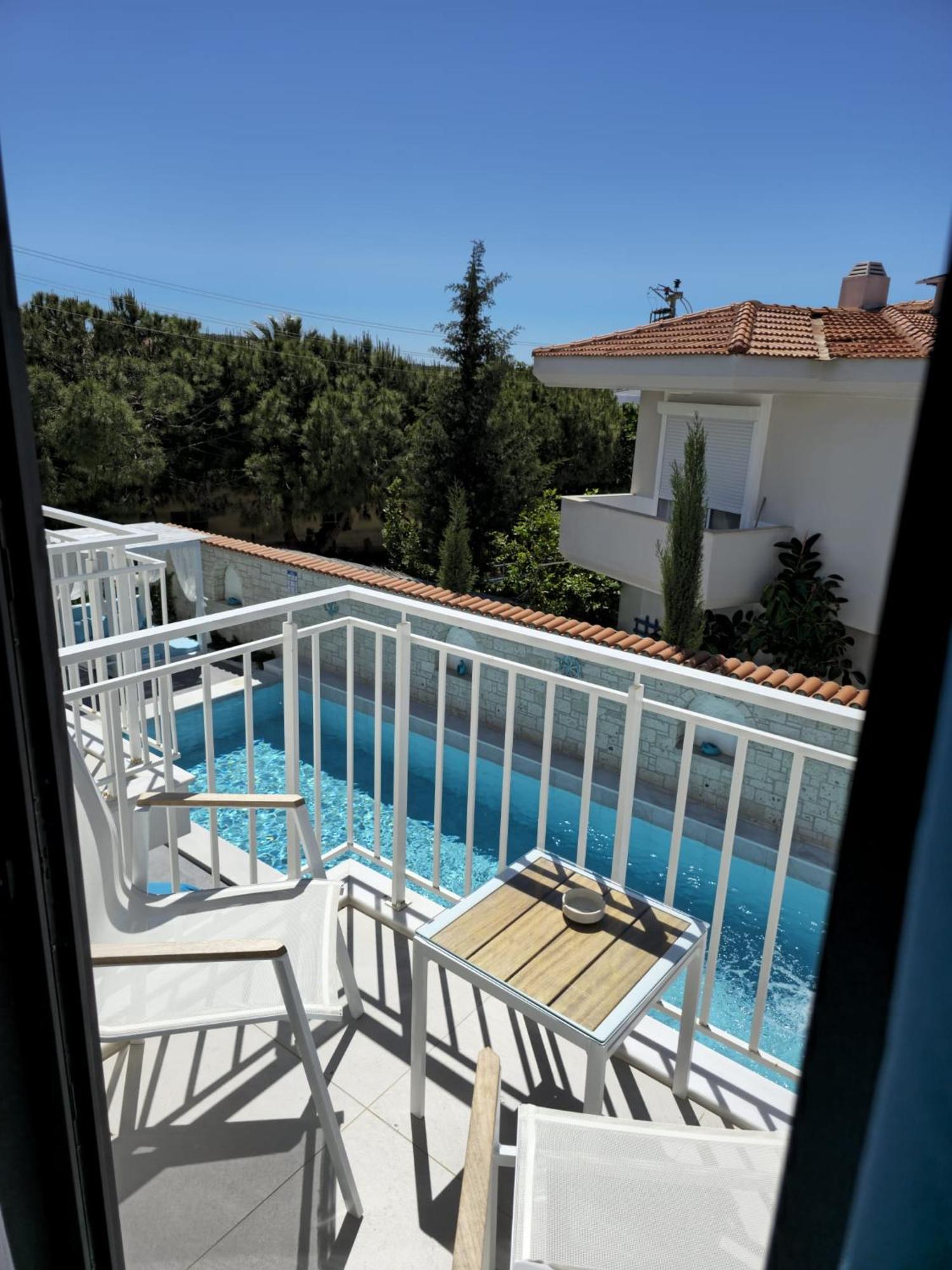 Çeşme Bahar Butik Otel מראה חיצוני תמונה