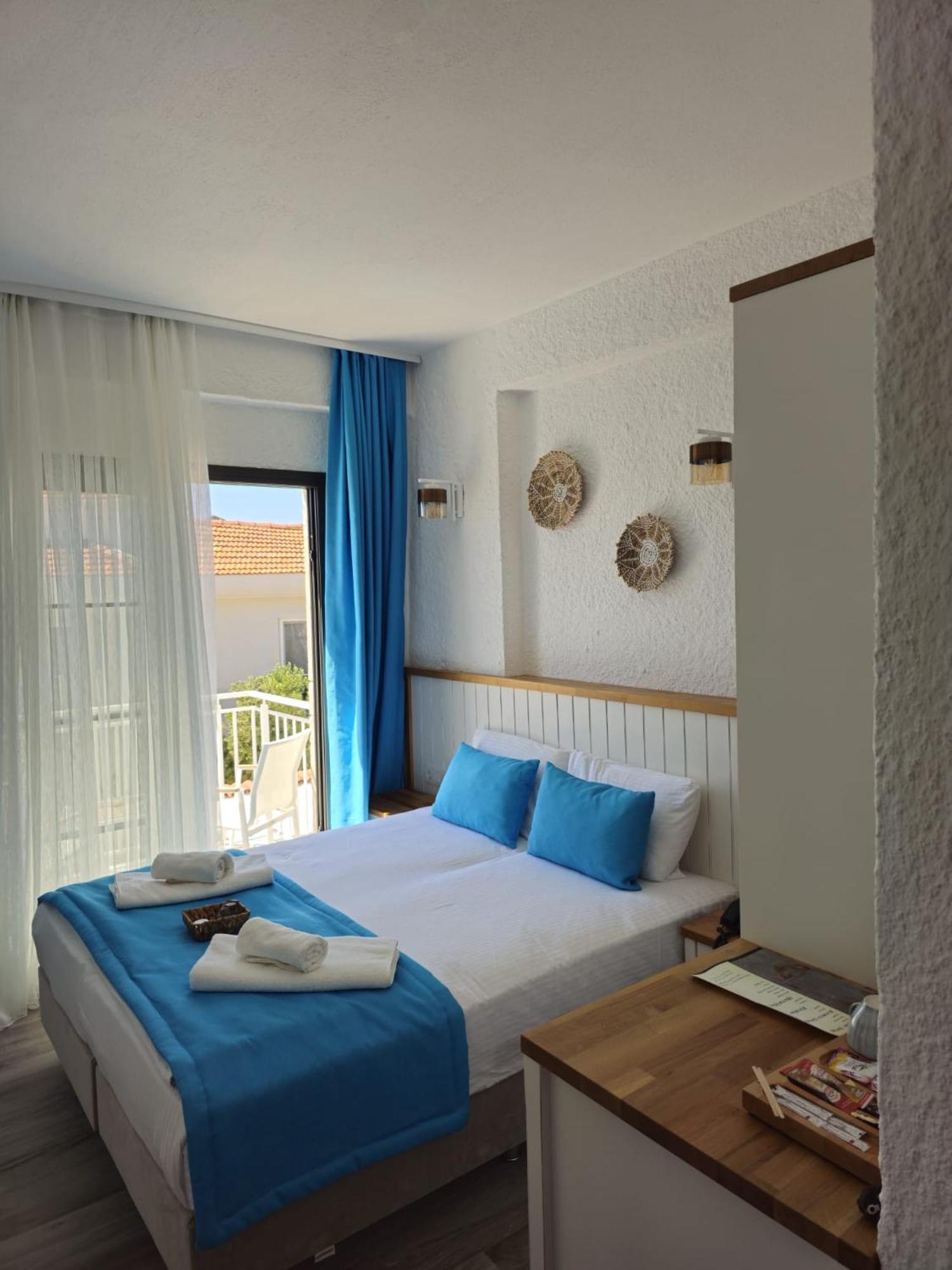 Çeşme Bahar Butik Otel מראה חיצוני תמונה