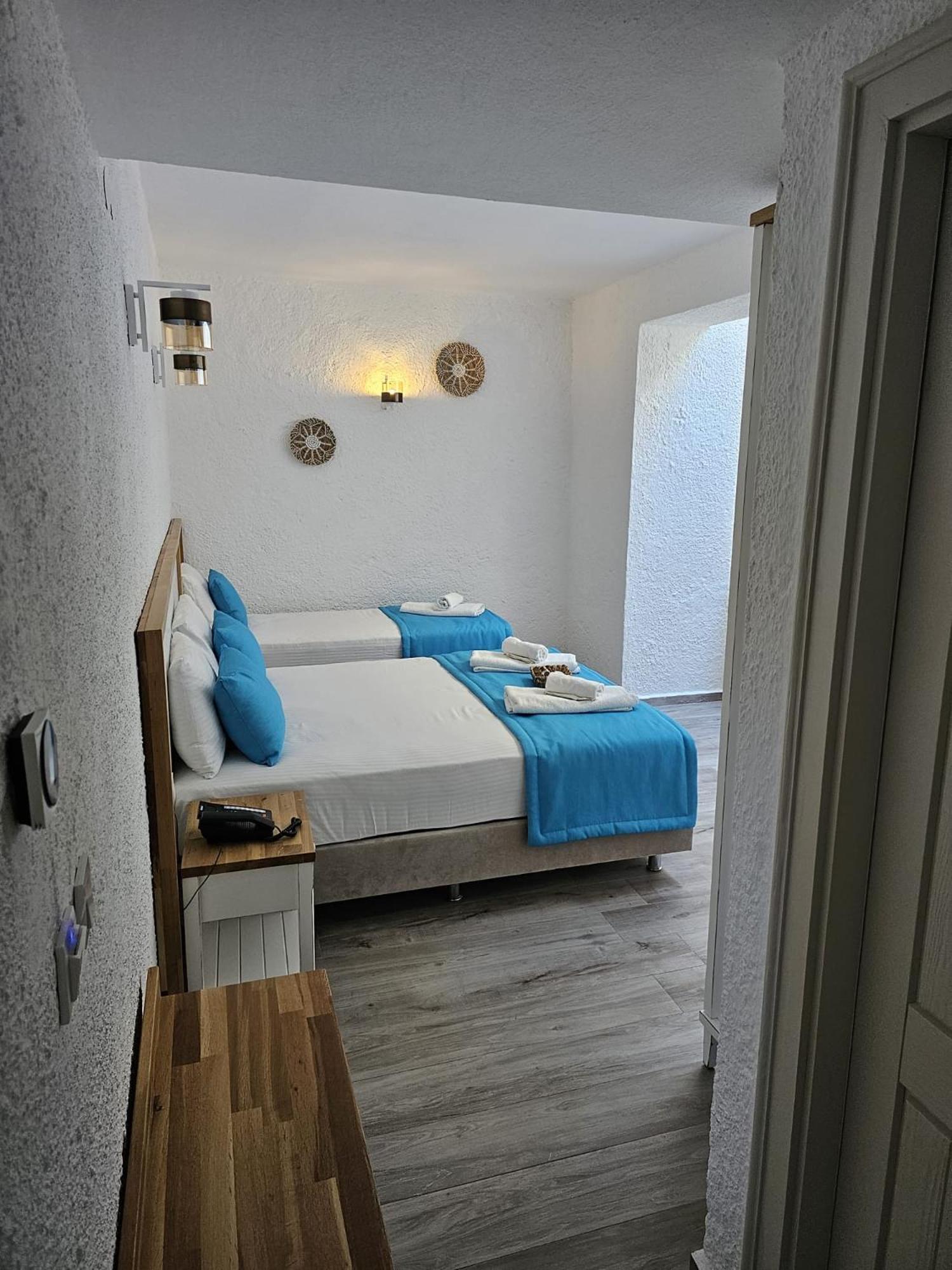Çeşme Bahar Butik Otel מראה חיצוני תמונה
