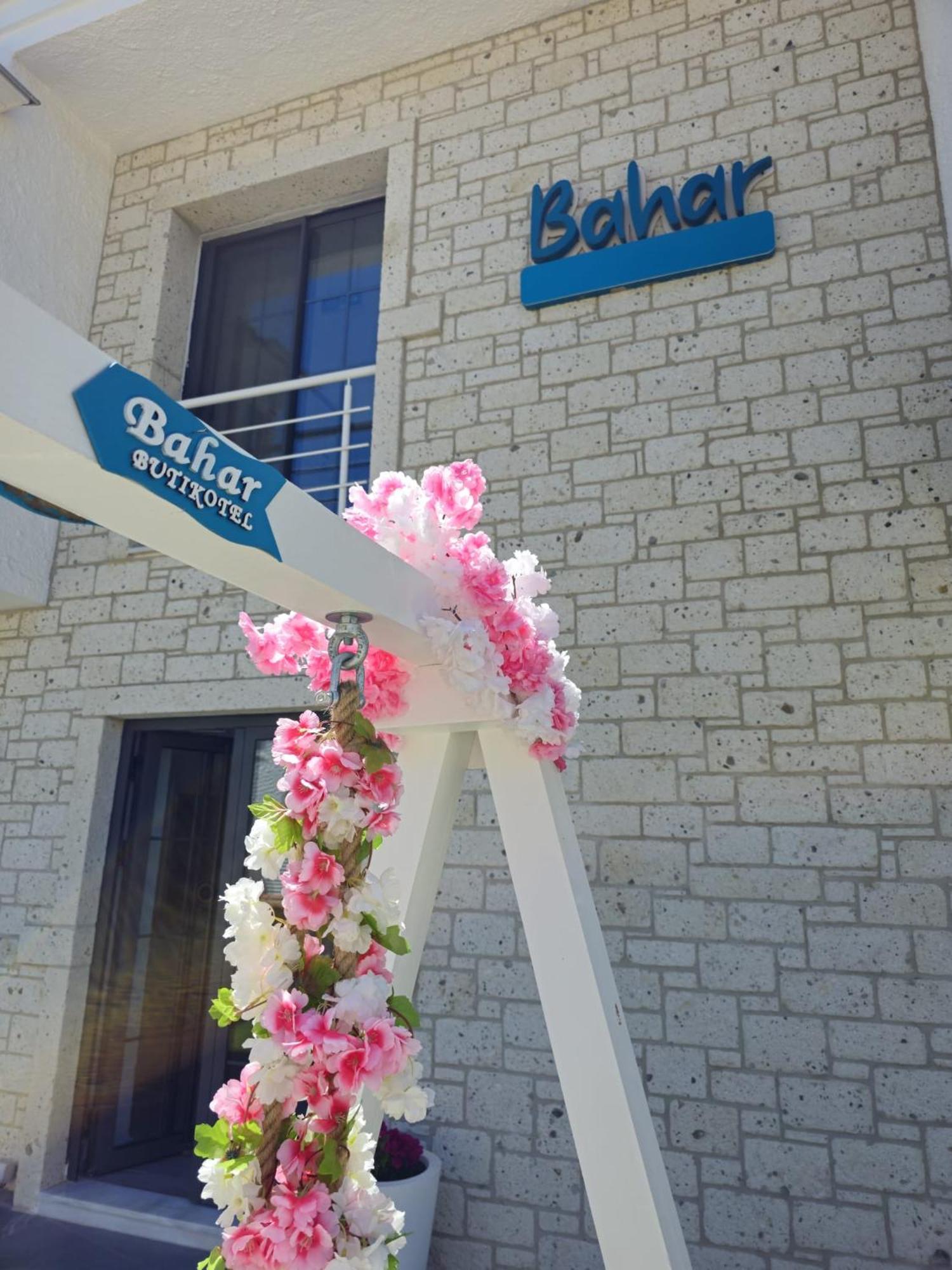 Çeşme Bahar Butik Otel מראה חיצוני תמונה