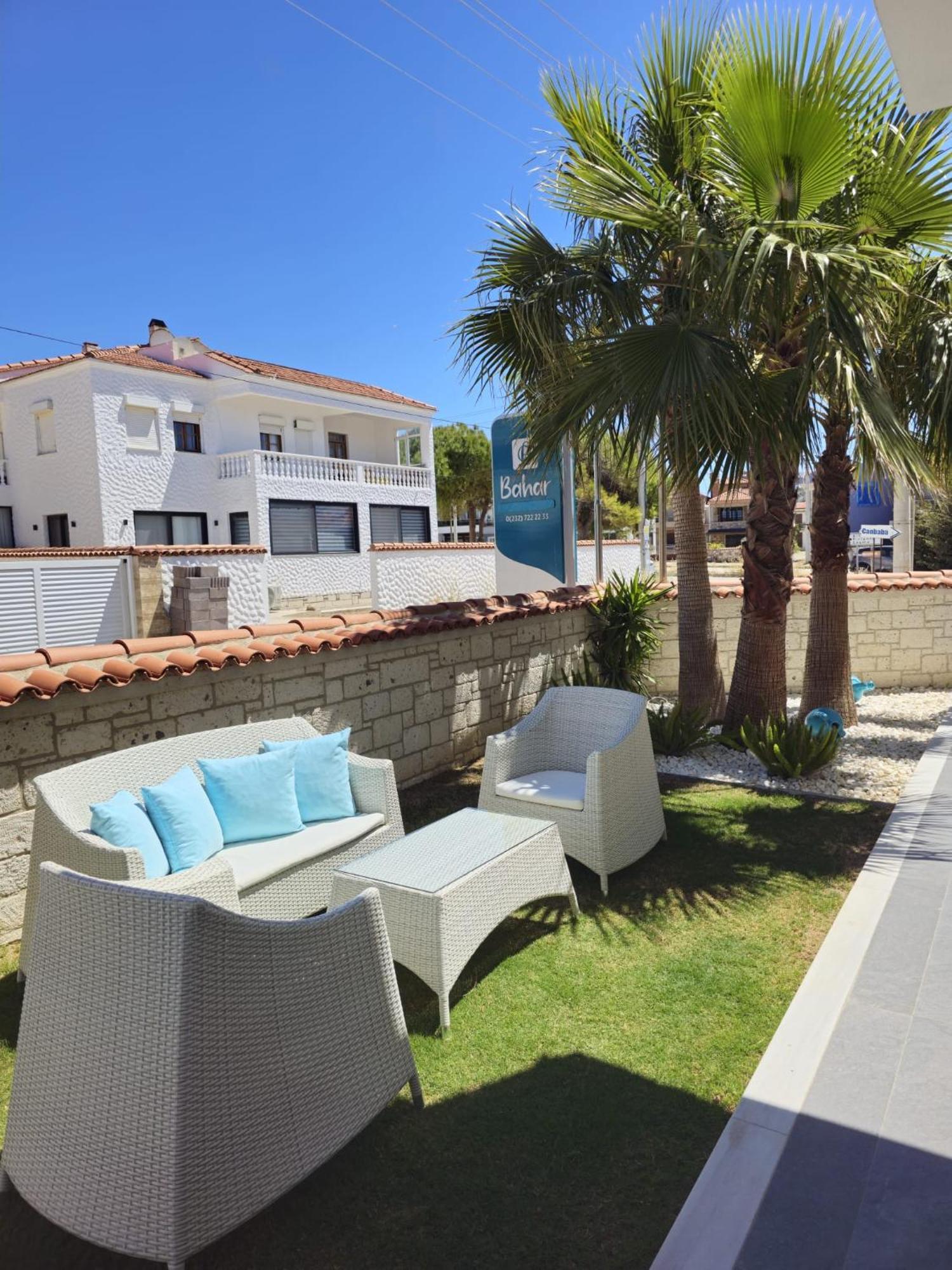 Çeşme Bahar Butik Otel מראה חיצוני תמונה
